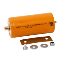 Аккумулятор LiFePO4 32700 7ah 3,2v с болт-гайка